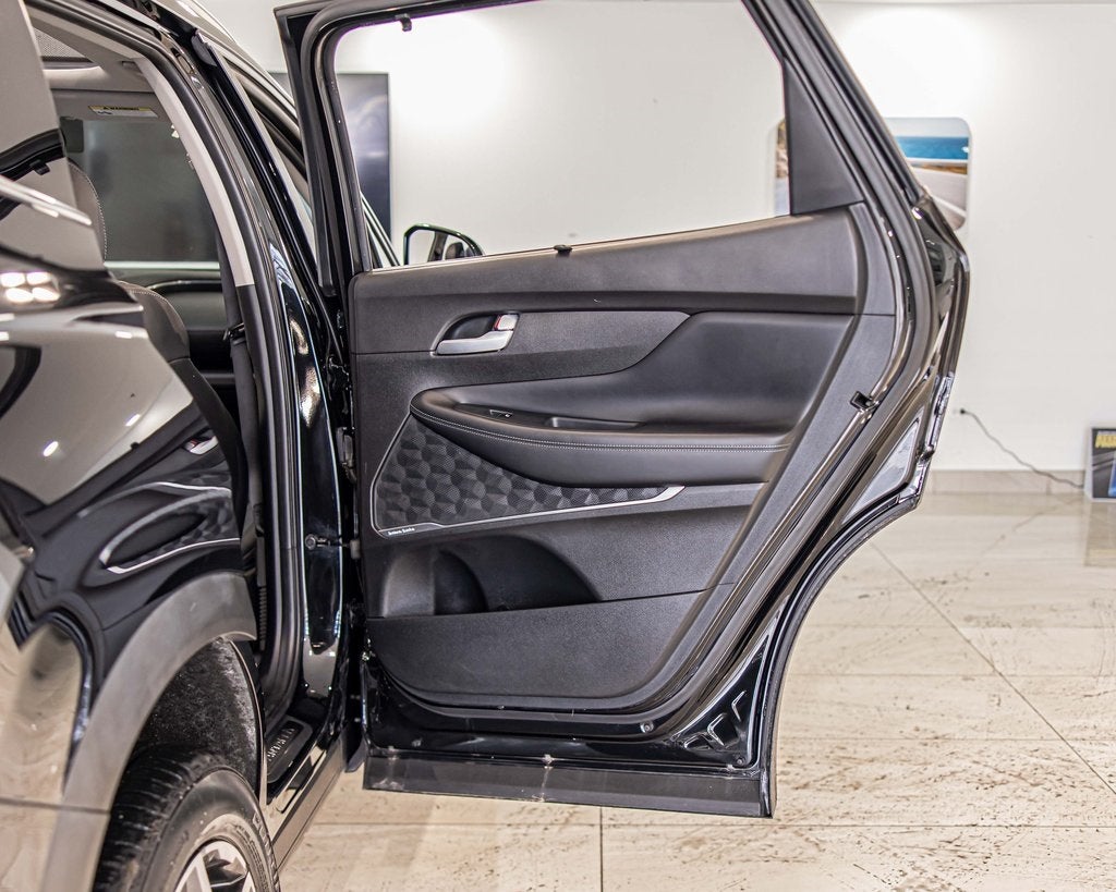 2023 Hyundai Santa Fe Hybrid SEL Premium