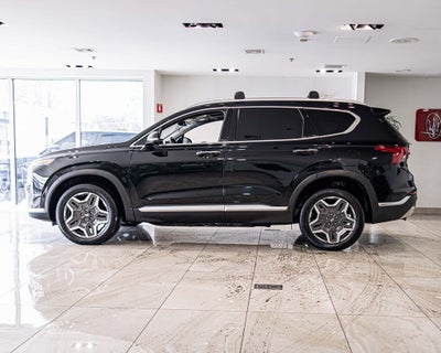 2023 Hyundai Santa Fe Hybrid SEL Premium