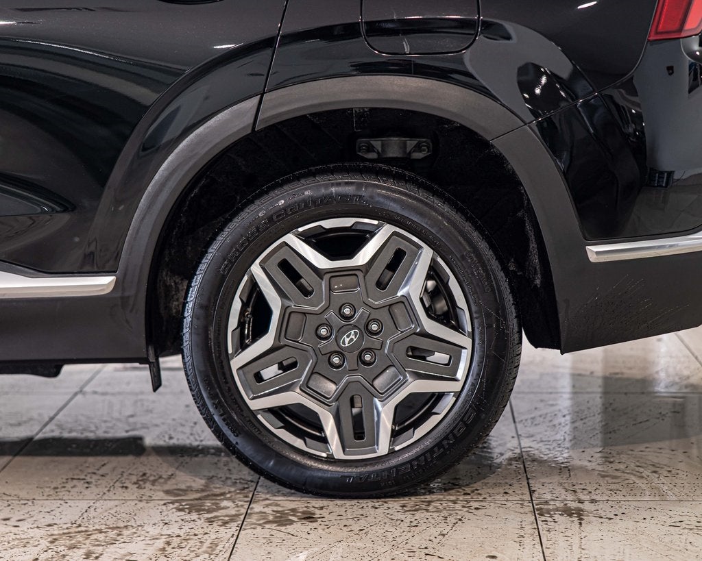 2023 Hyundai Santa Fe Hybrid SEL Premium