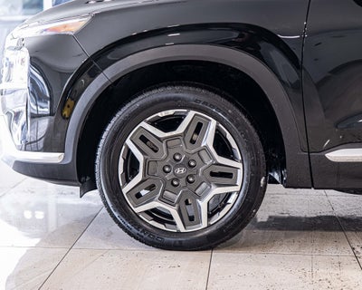 2023 Hyundai Santa Fe Hybrid SEL Premium