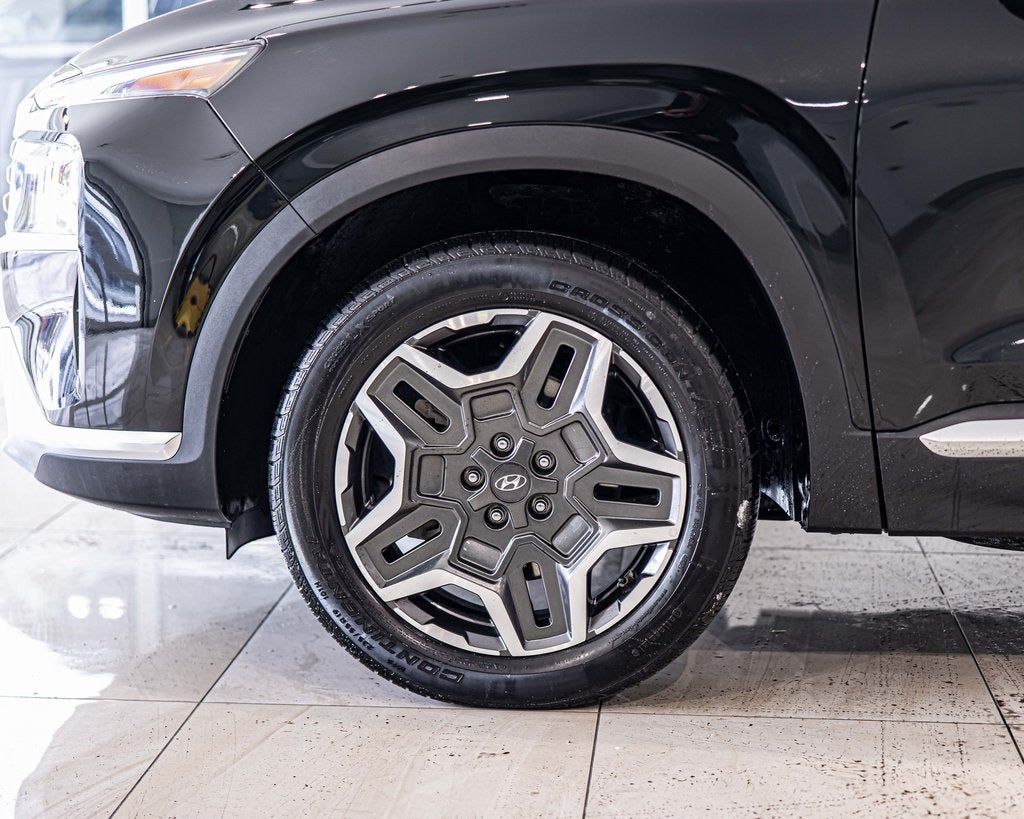 2023 Hyundai Santa Fe Hybrid SEL Premium