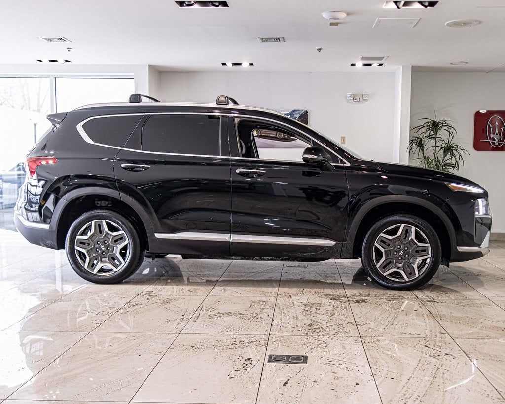 2023 Hyundai Santa Fe Hybrid SEL Premium