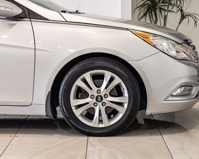 2013 Hyundai Sonata Limited