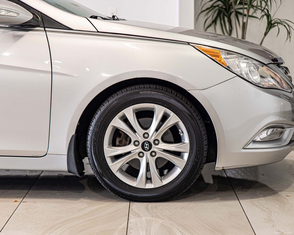 2013 Hyundai Sonata Limited