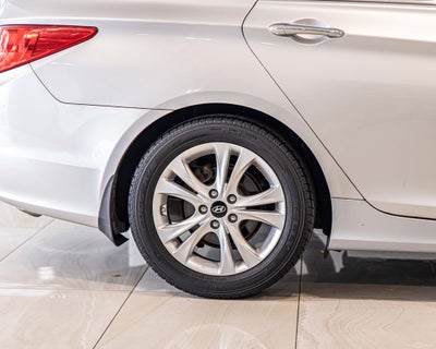 2013 Hyundai Sonata Limited