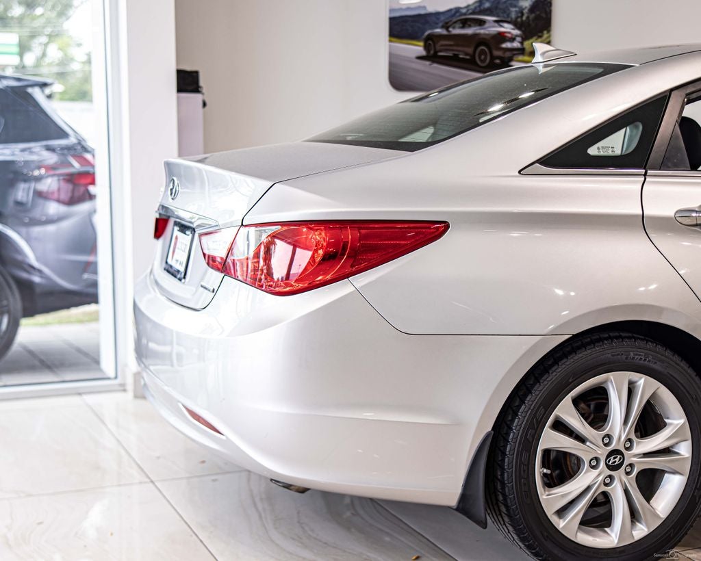 2013 Hyundai Sonata Limited