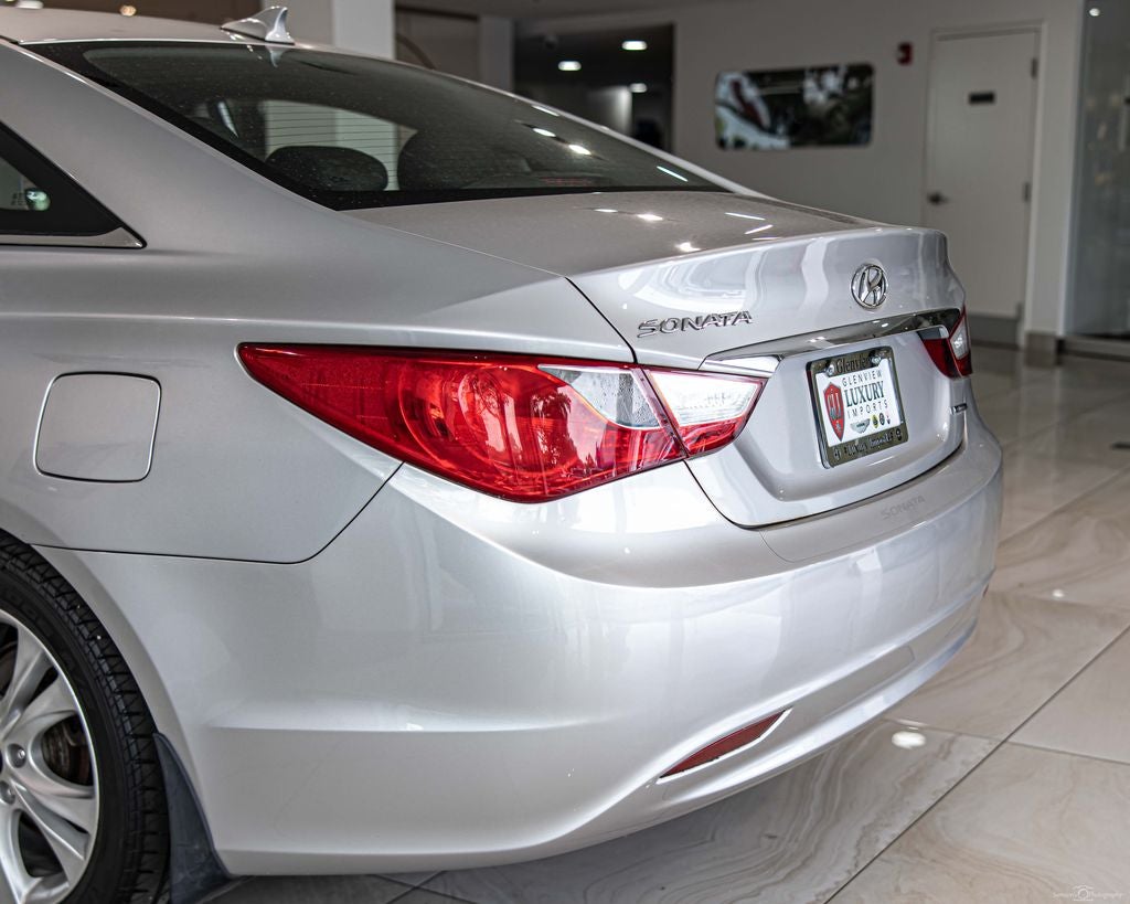 2013 Hyundai Sonata Limited
