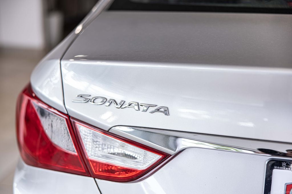 2013 Hyundai Sonata Limited