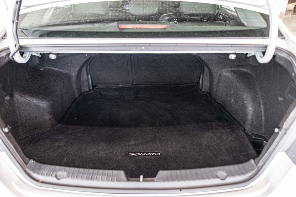 2013 Hyundai Sonata Limited
