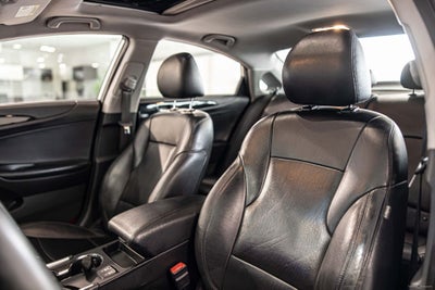 2013 Hyundai Sonata Limited