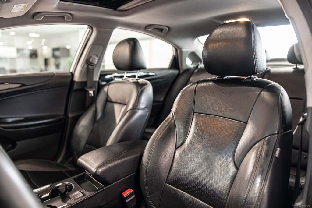 2013 Hyundai Sonata Limited
