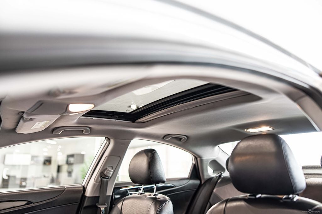 2013 Hyundai Sonata Limited