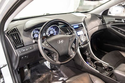 2013 Hyundai Sonata Limited