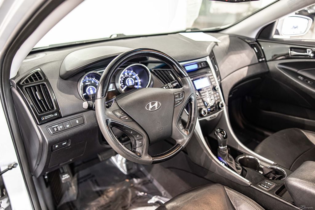 2013 Hyundai Sonata Limited