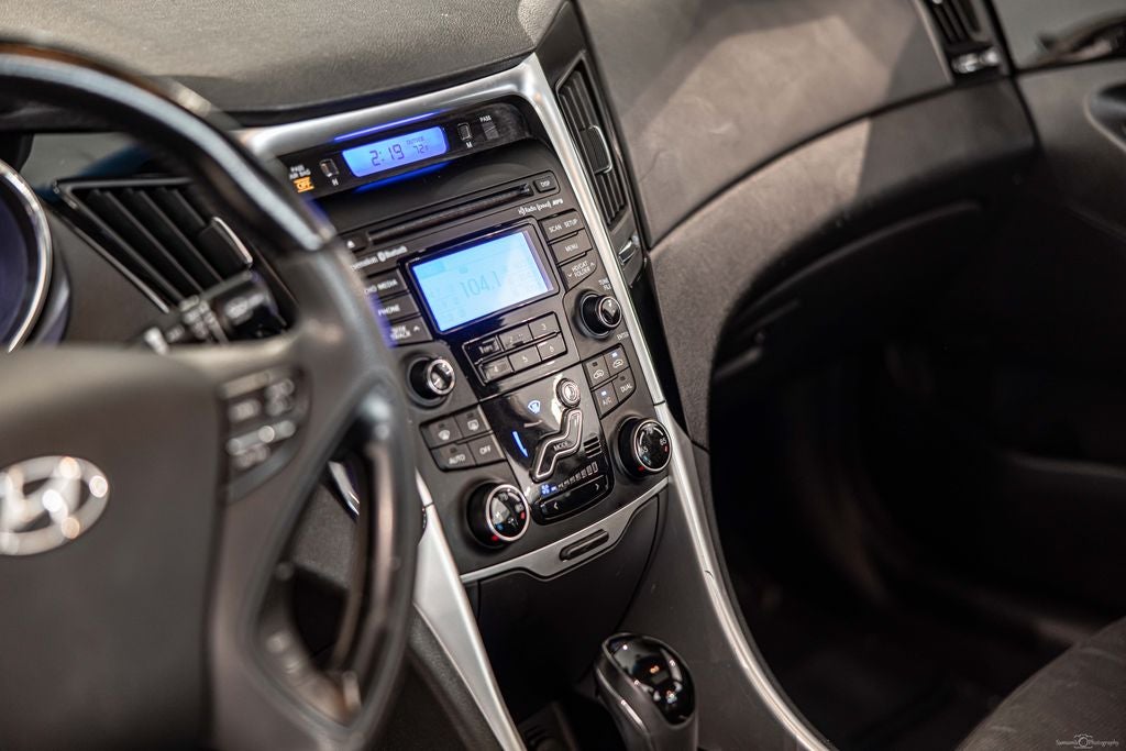 2013 Hyundai Sonata Limited
