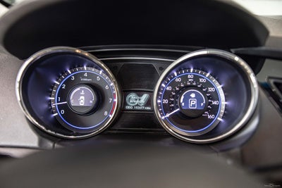 2013 Hyundai Sonata Limited
