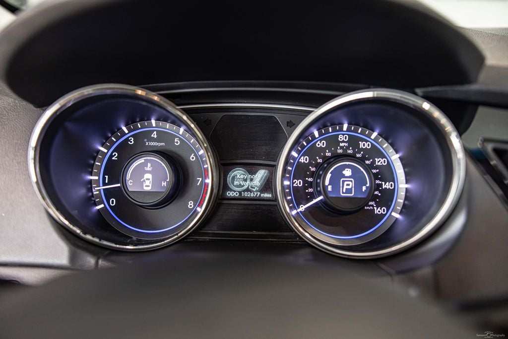 2013 Hyundai Sonata Limited