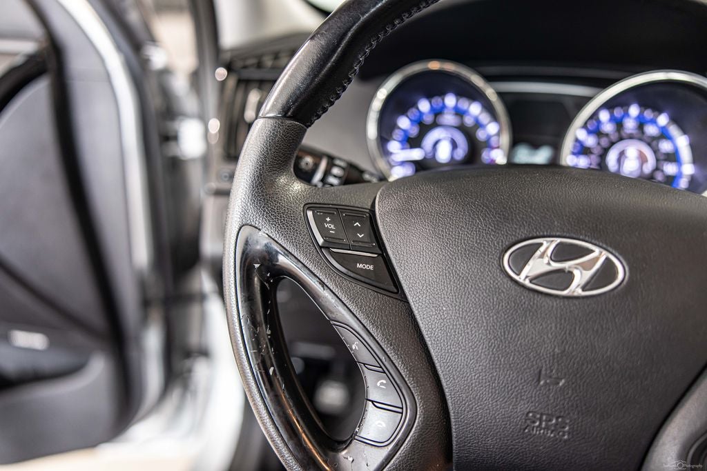 2013 Hyundai Sonata Limited