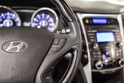 2013 Hyundai Sonata Limited