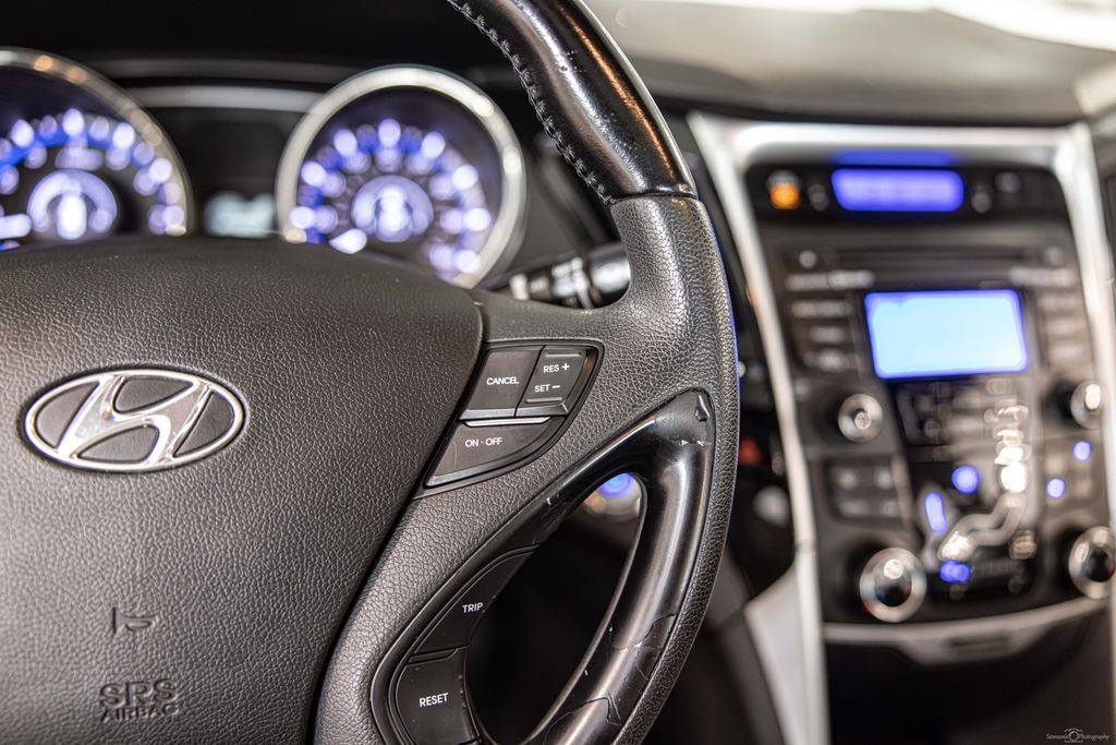 2013 Hyundai Sonata Limited