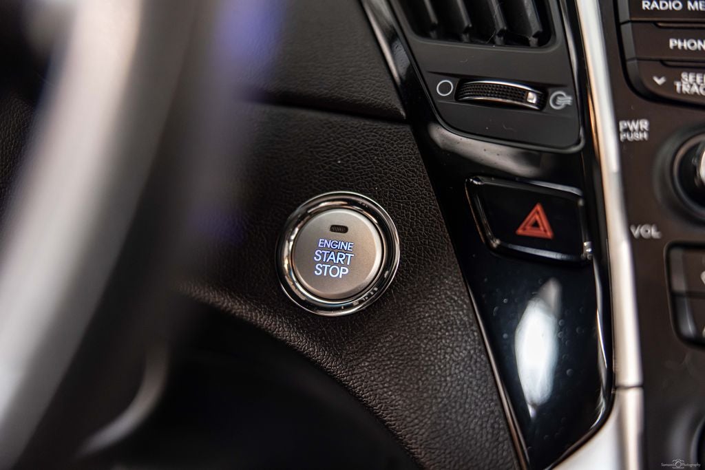 2013 Hyundai Sonata Limited