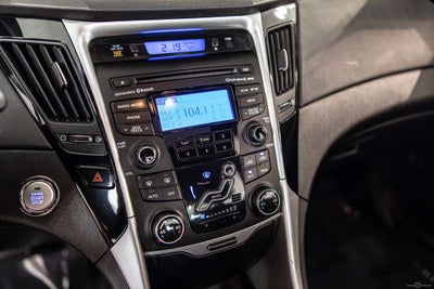 2013 Hyundai Sonata Limited