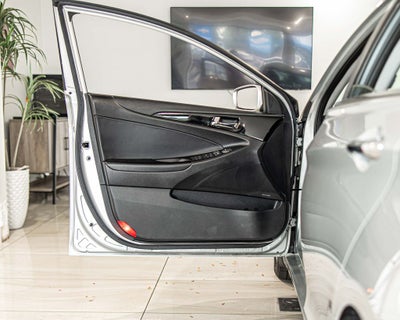 2013 Hyundai Sonata Limited