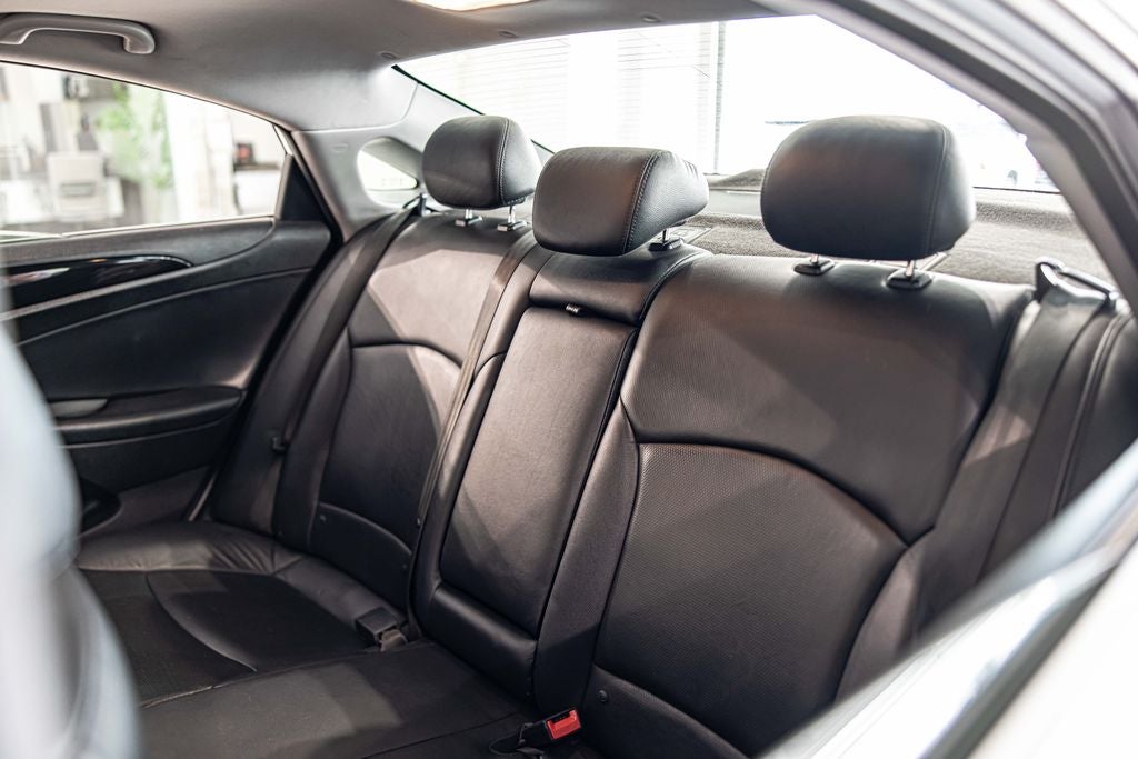 2013 Hyundai Sonata Limited