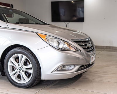 2013 Hyundai Sonata Limited