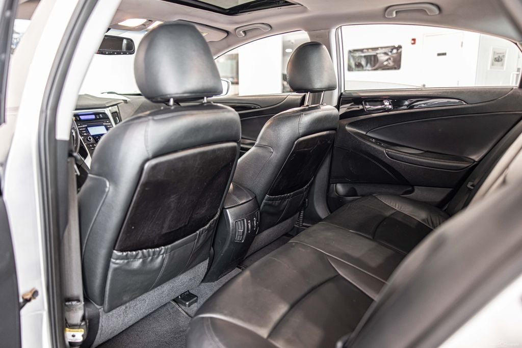 2013 Hyundai Sonata Limited