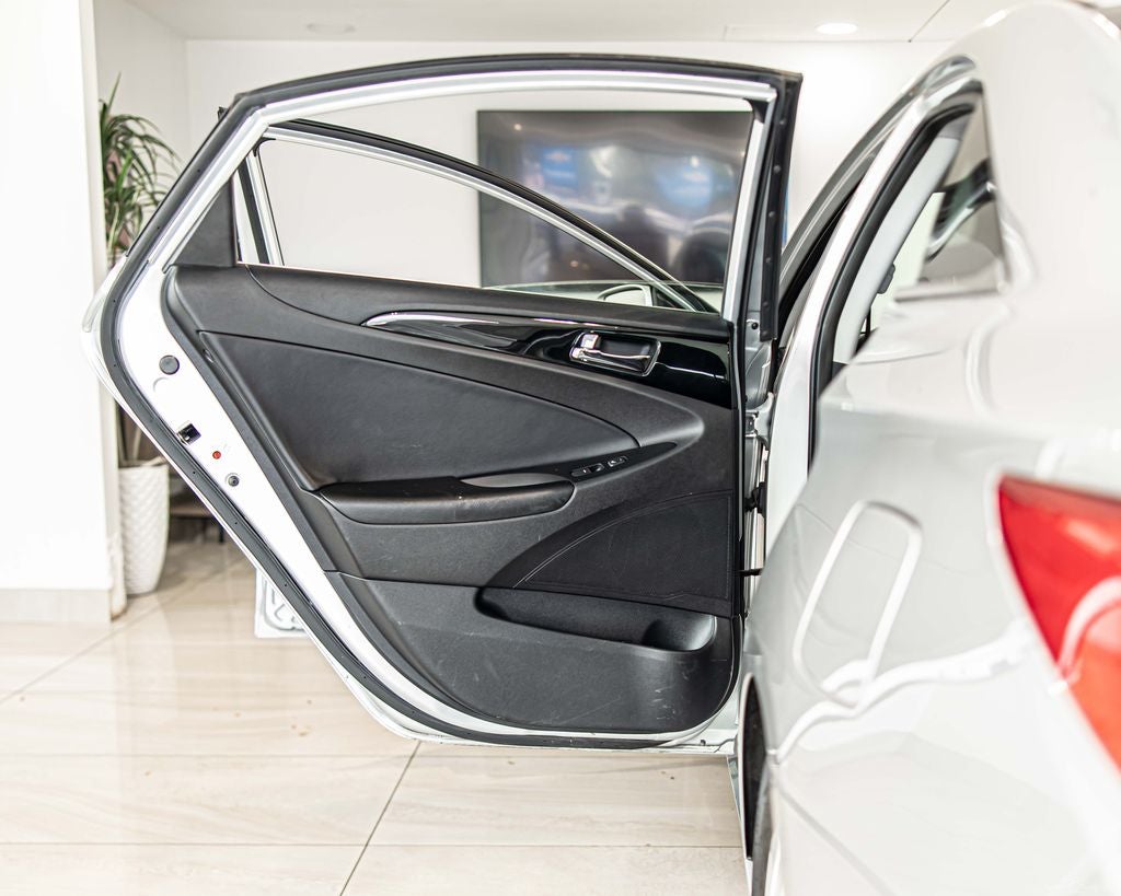 2013 Hyundai Sonata Limited