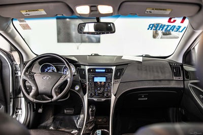 2013 Hyundai Sonata Limited