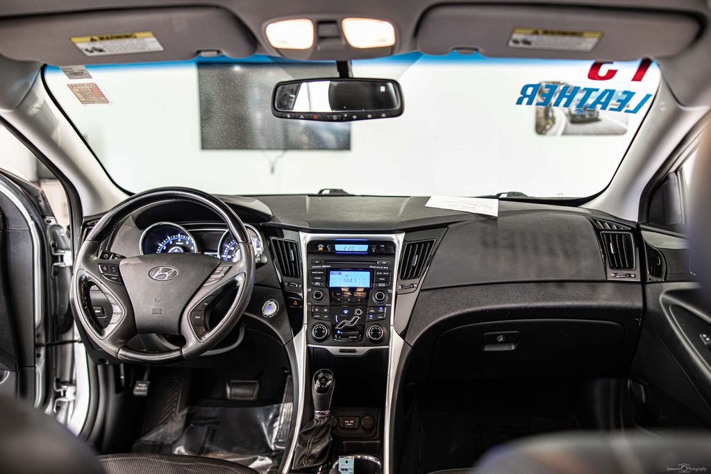 2013 Hyundai Sonata Limited