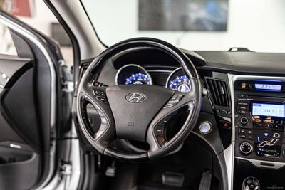 2013 Hyundai Sonata Limited