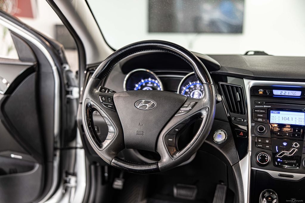 2013 Hyundai Sonata Limited