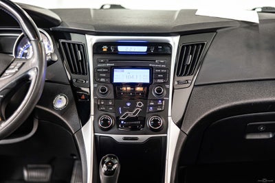 2013 Hyundai Sonata Limited