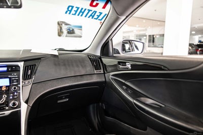 2013 Hyundai Sonata Limited