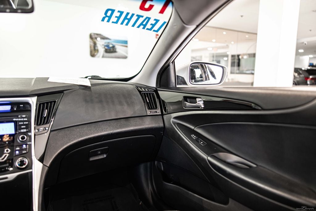 2013 Hyundai Sonata Limited