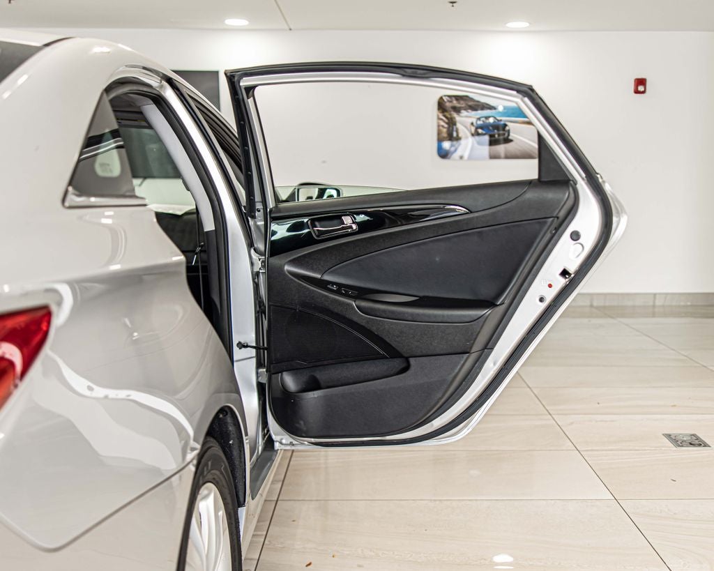 2013 Hyundai Sonata Limited