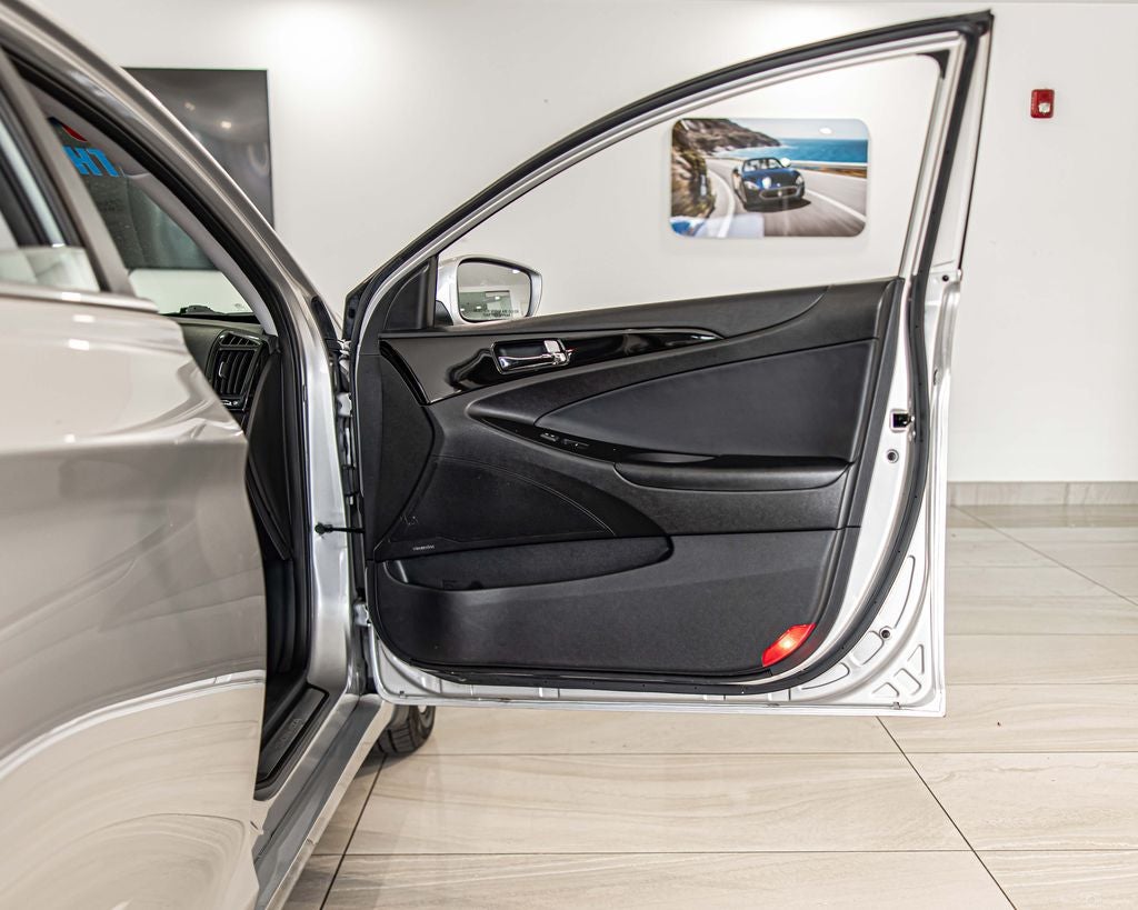 2013 Hyundai Sonata Limited