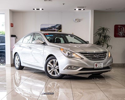 2013 Hyundai Sonata Limited