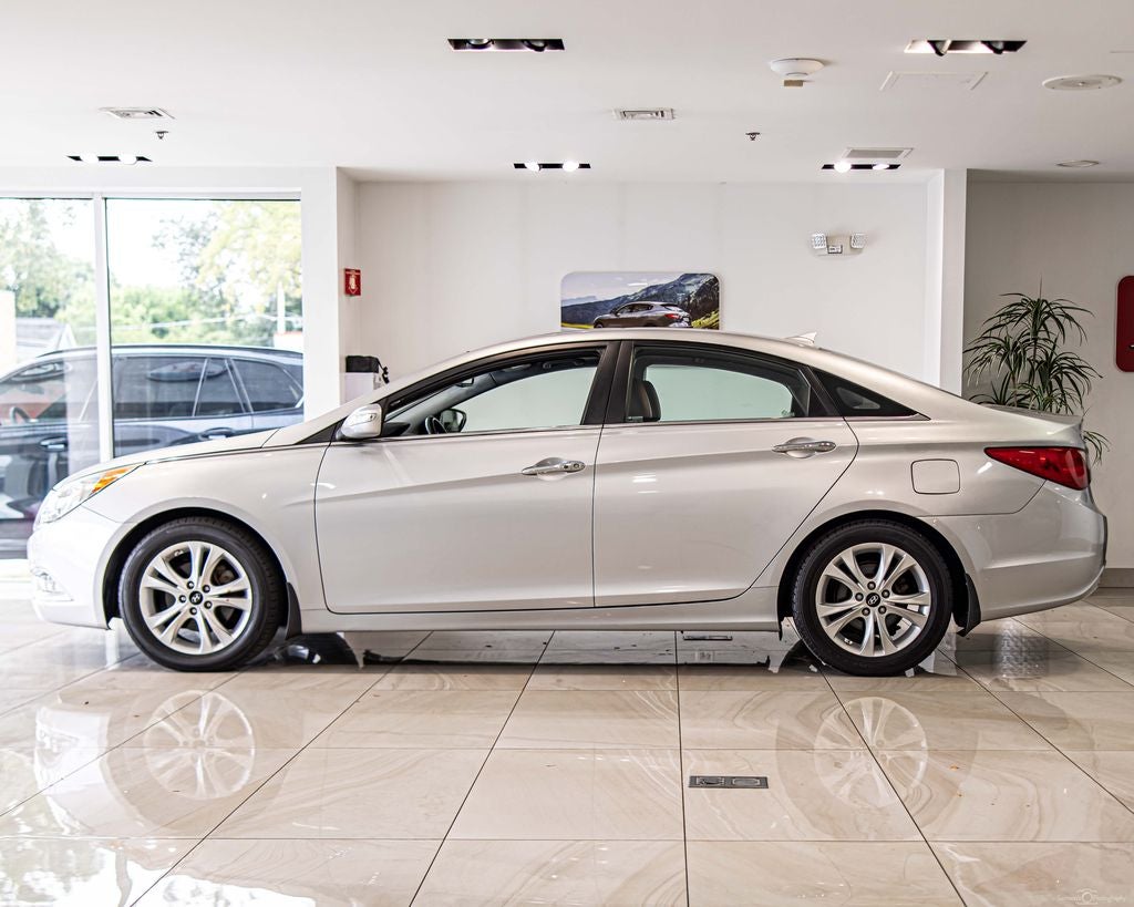 2013 Hyundai Sonata Limited