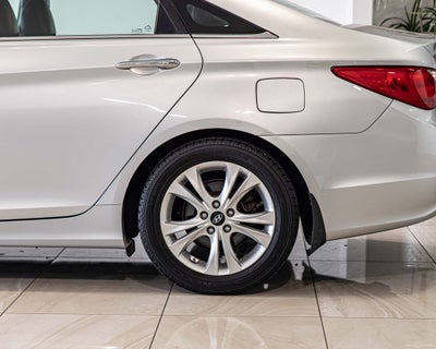 2013 Hyundai Sonata Limited