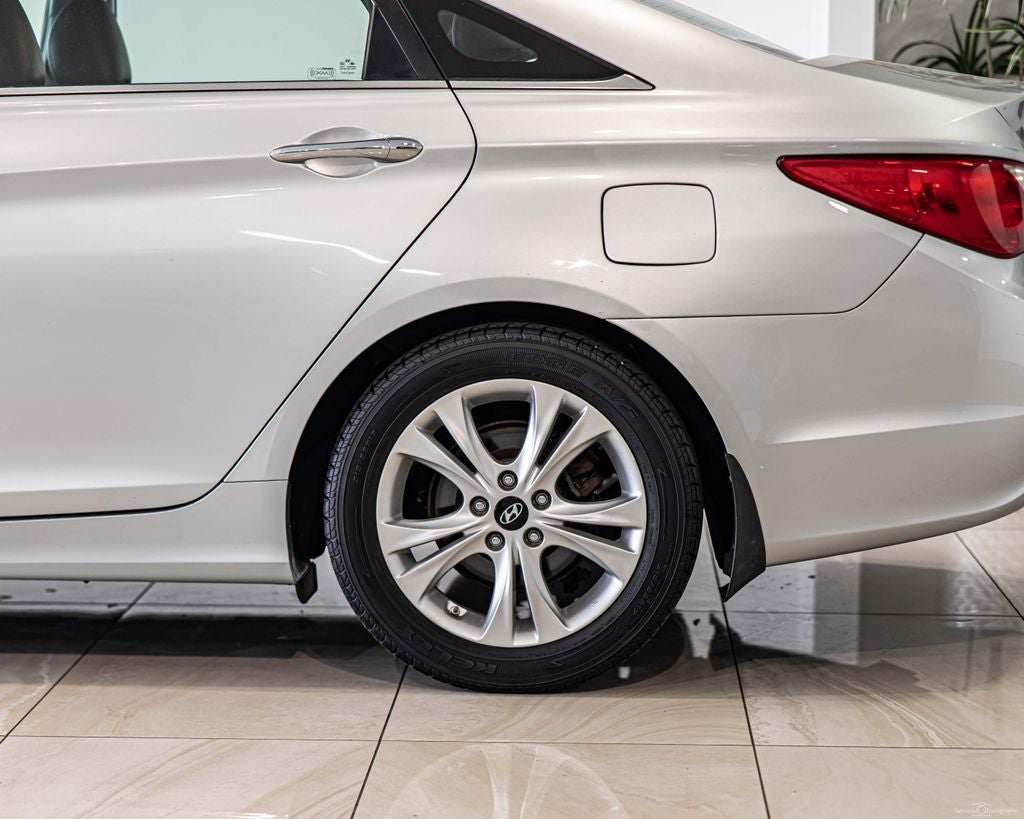 2013 Hyundai Sonata Limited