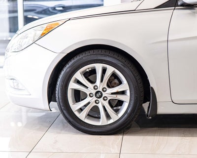 2013 Hyundai Sonata Limited