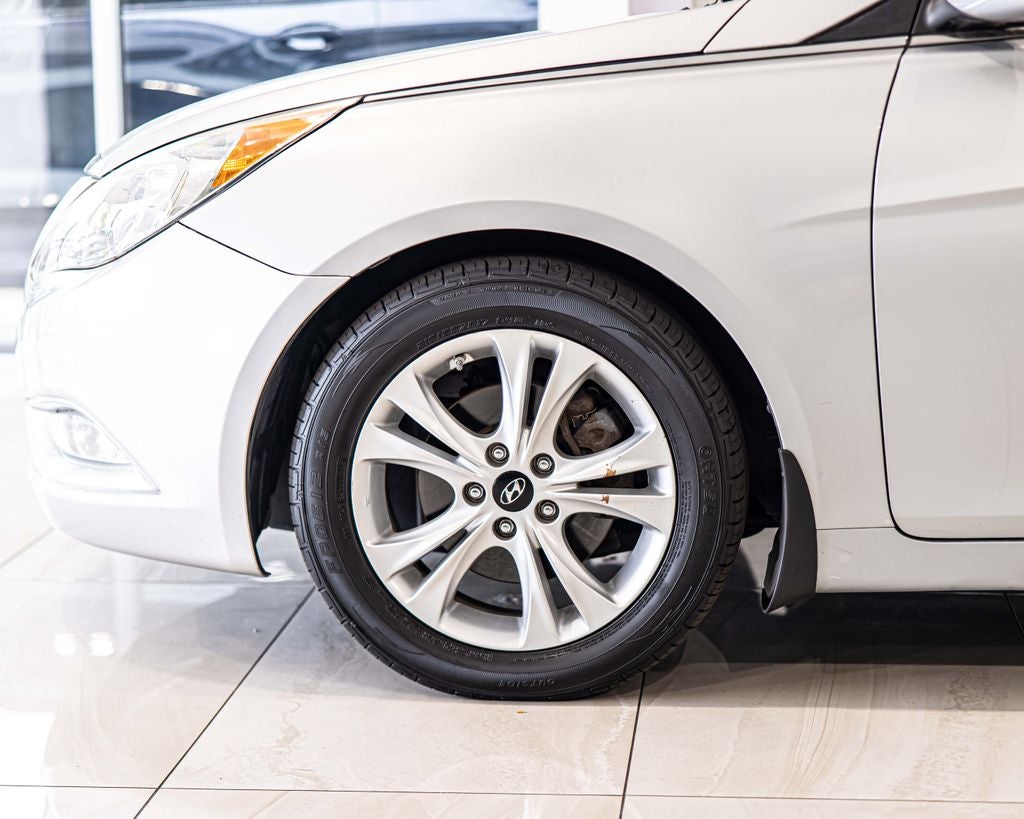 2013 Hyundai Sonata Limited