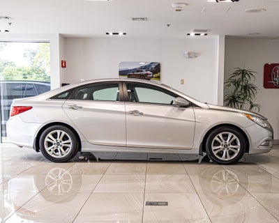 2013 Hyundai Sonata Limited