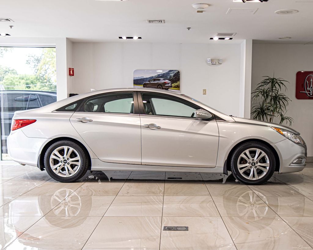 2013 Hyundai Sonata Limited