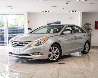 2013 Hyundai Sonata Limited