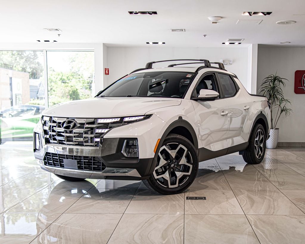 2024 Hyundai Santa Cruz Limited